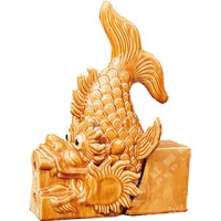 鰲魚(yú)吻頭